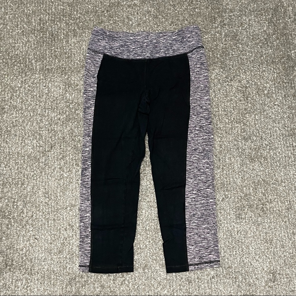 Womens Athletic Capris